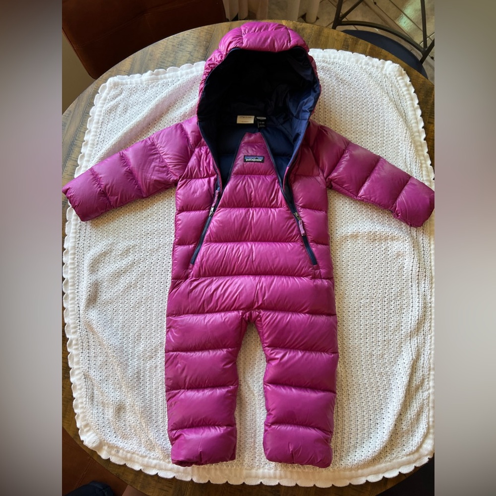 Patagonia Baby Bunting